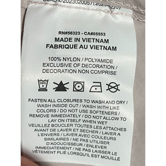 Nike Sportswear Everything Wovens Women's Oversized Hooded Jacket Sz XS - Picture 15 of 16